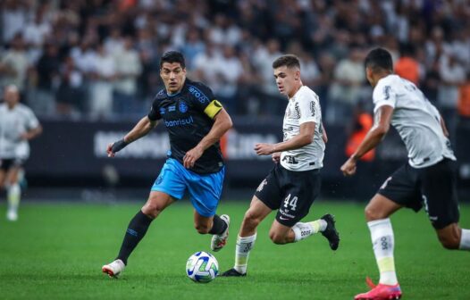 CBF afasta Wilton Pereira e árbitros do VAR envolvidos em Corinthians x Grêmio