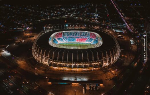 Fortaleza lamenta falhas na organização da final do Nordestão