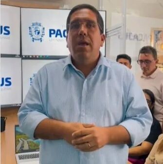 Prefeito de Pacajus é afastado novamente do cargo após decisão da Justiça