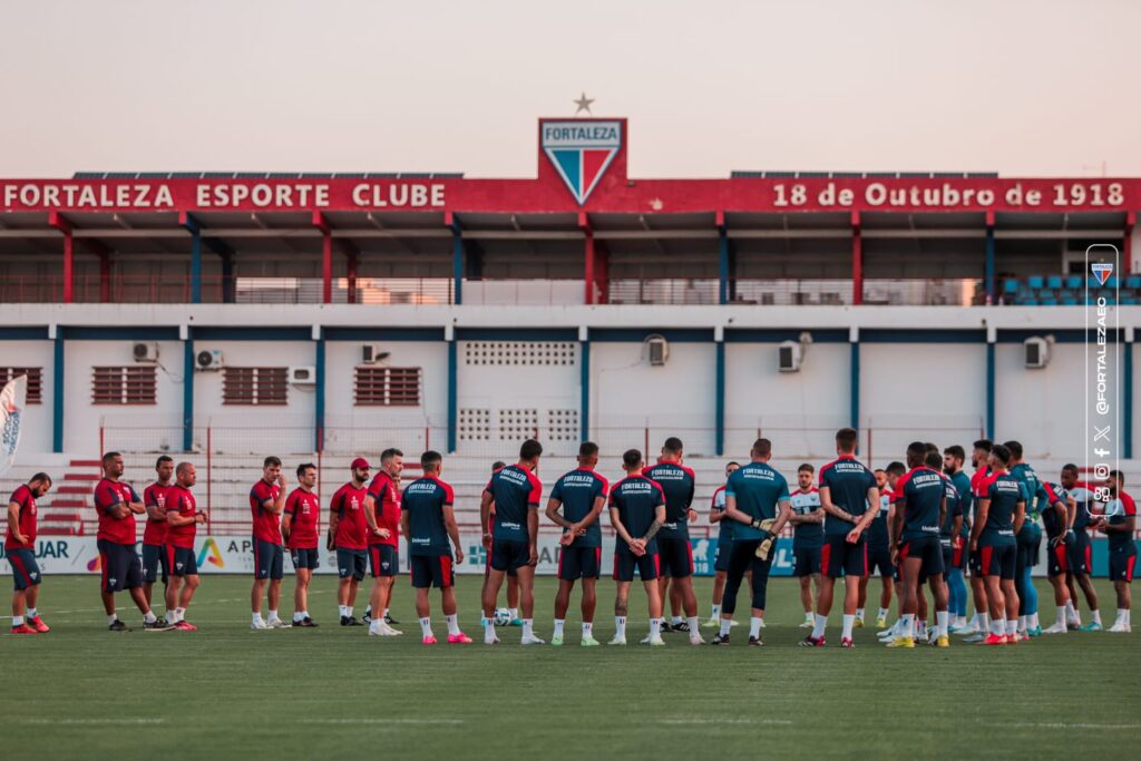 Fortaleza se torna uma Sociedade Anônima do Futebol