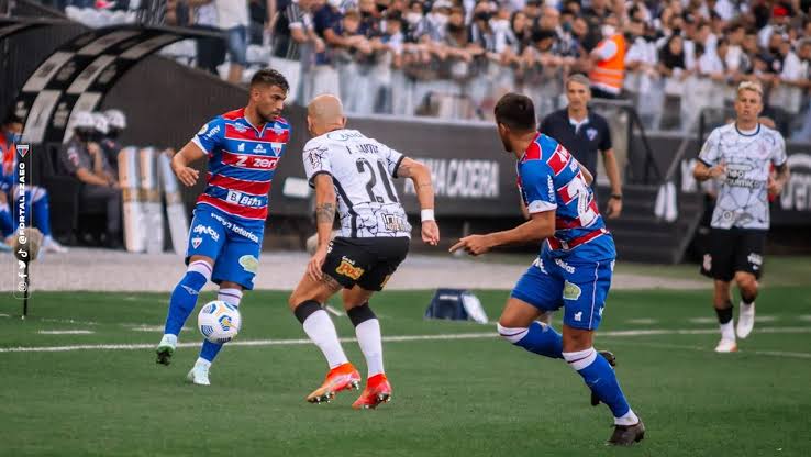 Fortaleza enfrenta o Corinthians em busca de quebrar tabu em Itaquera