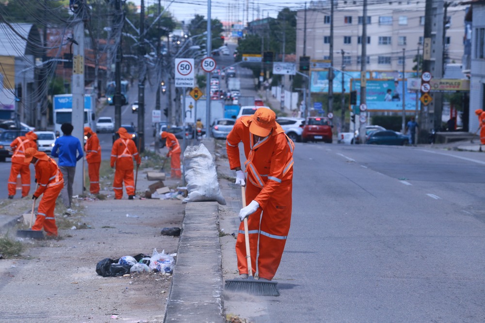 Prefeitura vai realizar mutirão de serviços na avenida Dioguinho nesta quarta-feira (05)