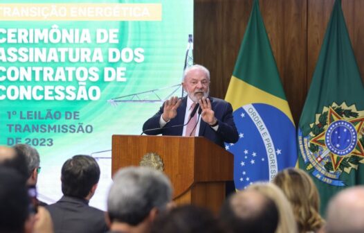 Lula enxerga Brasil como “imbatível” em transição energética