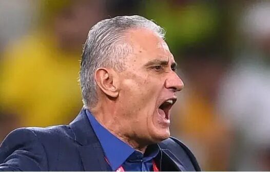 Tite tem alta após passar mal na altitude, mas não dirige o Flamengo contra o Bragantino