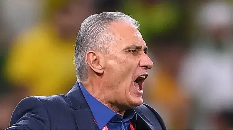 Tite tem alta após passar mal na altitude, mas não dirige o Flamengo contra o Bragantino