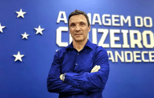 Zé Ricardo assume comando do Cruzeiro; relembre trajetória do técnico