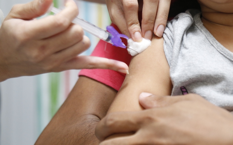 Fortaleza recebe mutirão de vacinação contra gripe e covid neste sábado (2)