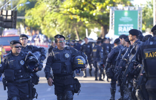 Policiais recebem atendimento de saúde mental no Ceará para atenuar impactos psicológicos