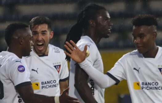 LDU, adversário do Fortaleza na Sula, joga neste domingo (22); saiba onde assistir