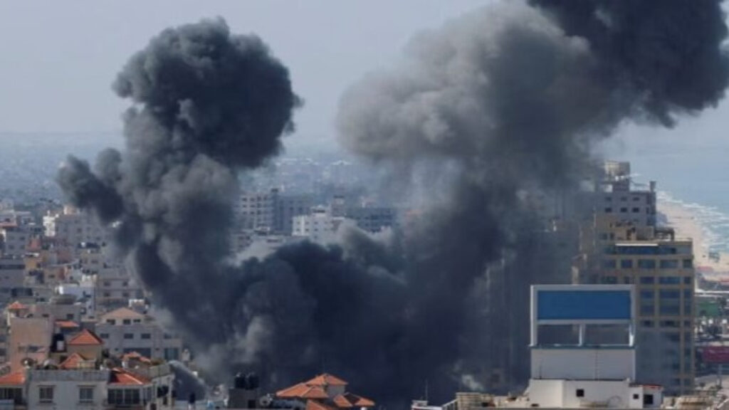 Conflito entre Israel e Hamas já soma mais de 6 mil mortes desde o último dia 7