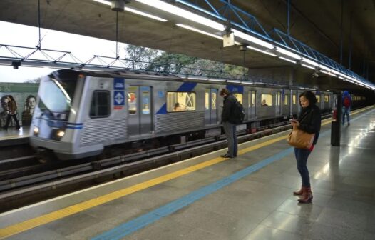 Metrô e trens de São Paulo têm greve em nove linhas contra privatização nesta terça (3)