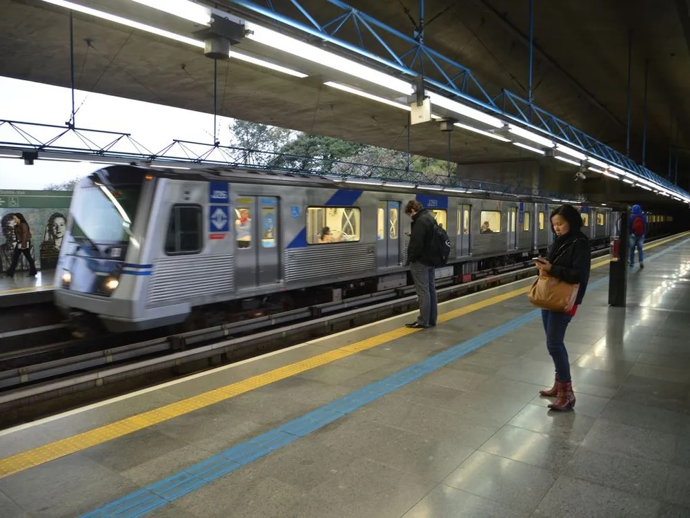 Metrô e trens de São Paulo têm greve em nove linhas contra privatização nesta terça (3)