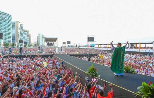 Candidatos à Prefeitura de Fortaleza podem participar do “Evangelizar É Preciso” com restrições; entenda