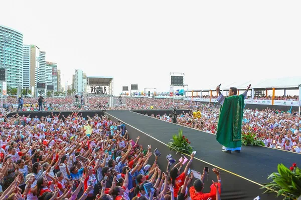 Evangelizar é Preciso acontece neste sábado (28) em Fortaleza, com Padre Reginaldo Manzotti