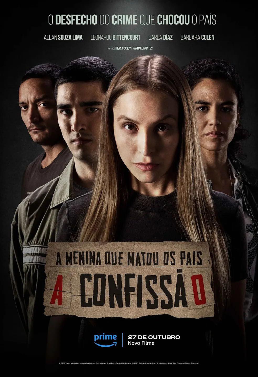 Prime Video: Perigo por Encomenda