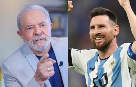 Bola de Ouro: Lula elogia Messi e cutuca jogadores brasileiros