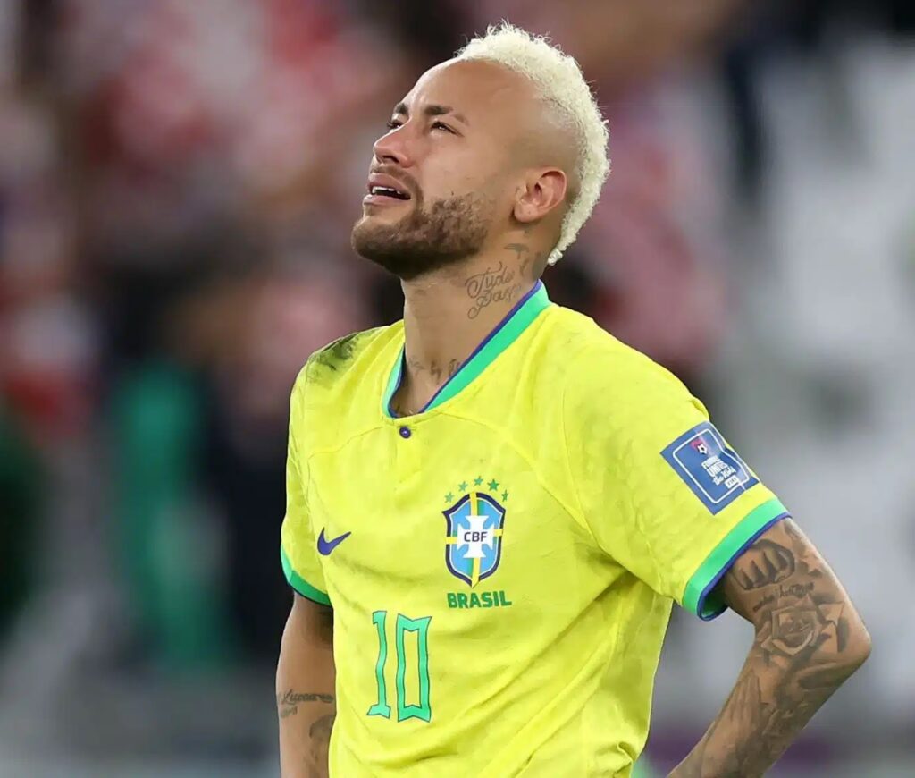 Neymar vira piada na internet após falas de Bruna Marquezine e Lula