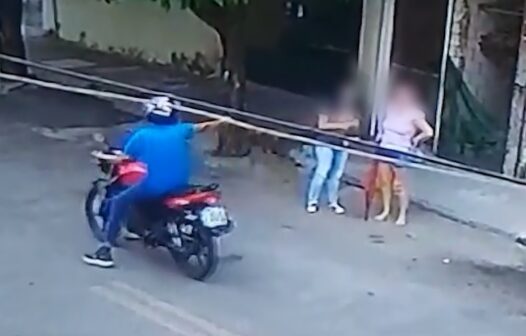 Mulher é baleada após reagir a assalto na Vila Peri; veja o vídeo