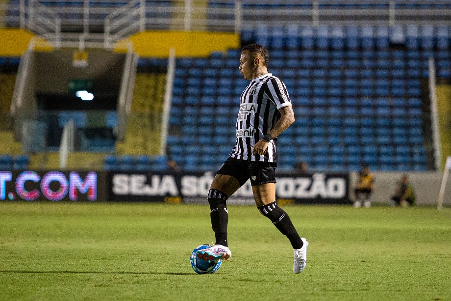 Ceará vai pedir à CBF que jogo contra o Mirassol mude do Castelão para o PV