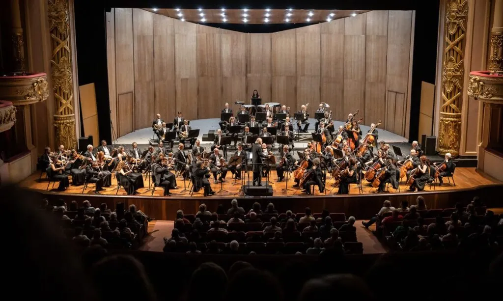 Fortaleza recebe exposição sobre a Orquestra Petrobras Sinfônica a partir de domingo (8)