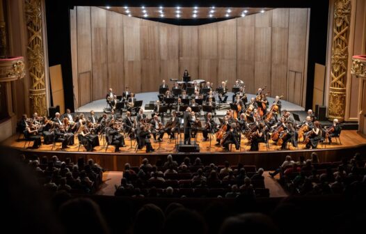 Fortaleza recebe exposição sobre a Orquestra Petrobras Sinfônica a partir de domingo (8)