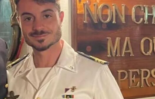 O que se sabe sobre a morte do capitão-tenente do navio italiano em Fortaleza