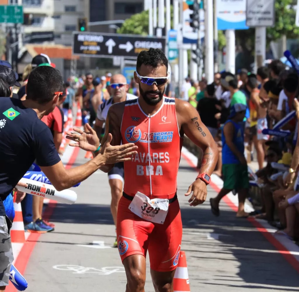 Cerca de mil competidores de 19 países vão participar do Ironman, em Fortaleza