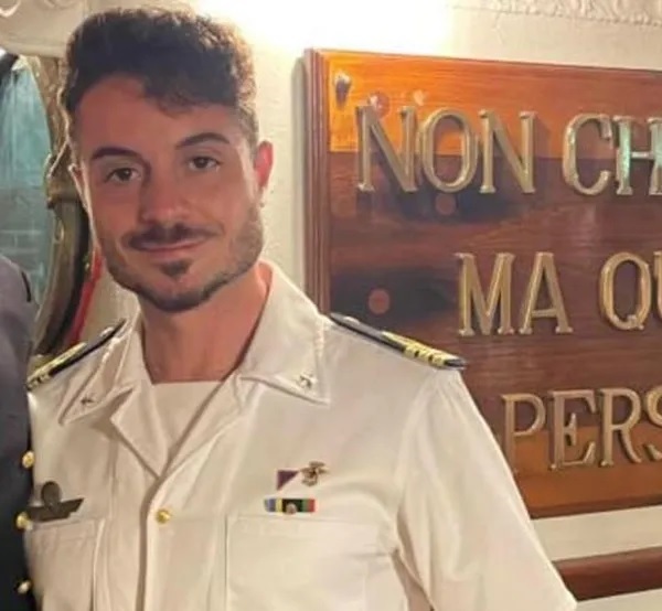 O que se sabe sobre a morte do capitão-tenente do navio italiano em Fortaleza