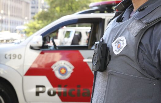 Governo contabiliza mais de 30 mil câmeras corporais em uso por policiais