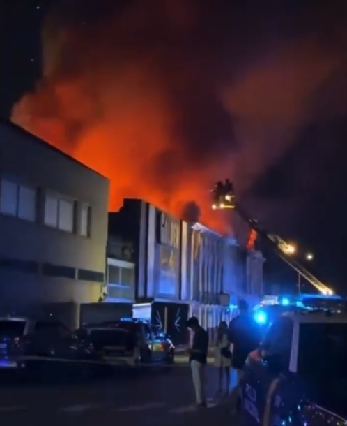 Incêndio: Boate na França tinha ordem de fechamento pendente de 2022