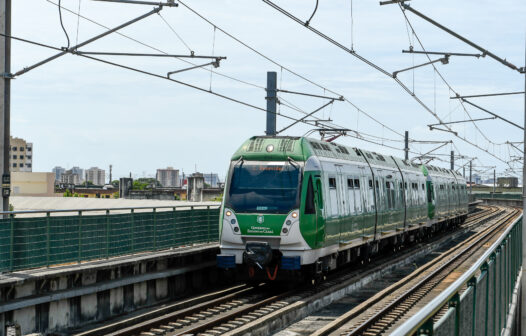 Metrô funcionará nas madrugadas de sábado e domingo em junho