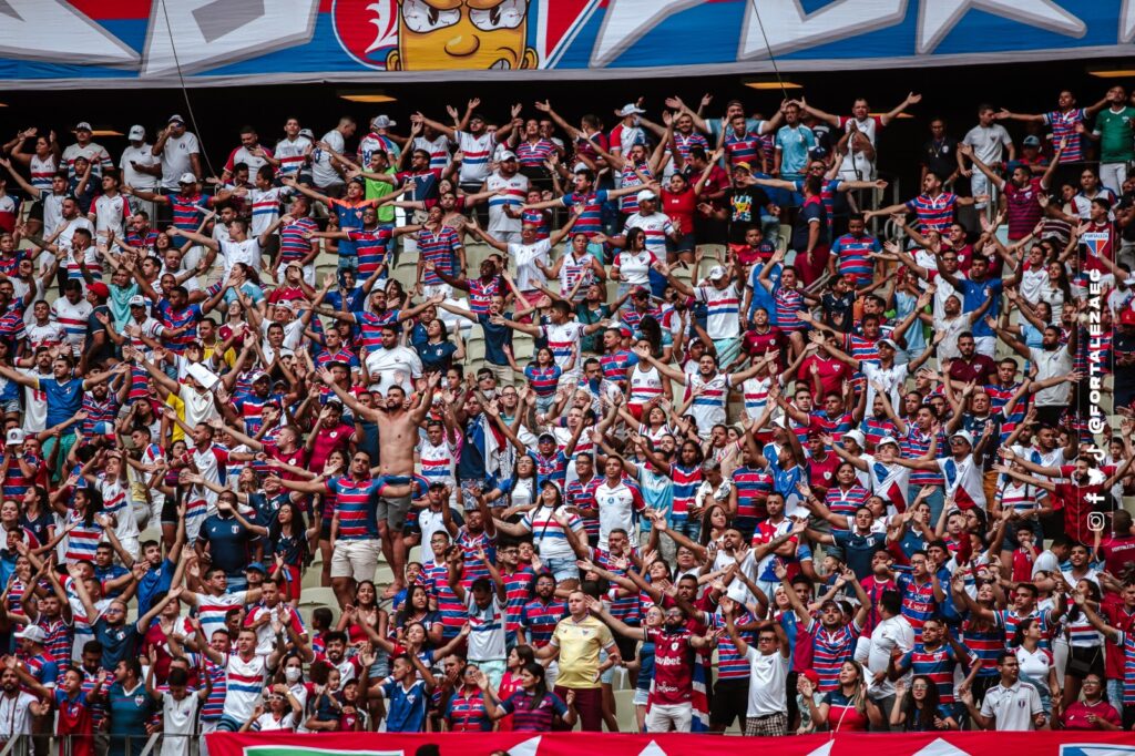 Fortaleza coloca ingressso a partir de R$ 20 para o jogo contra o Iguatu