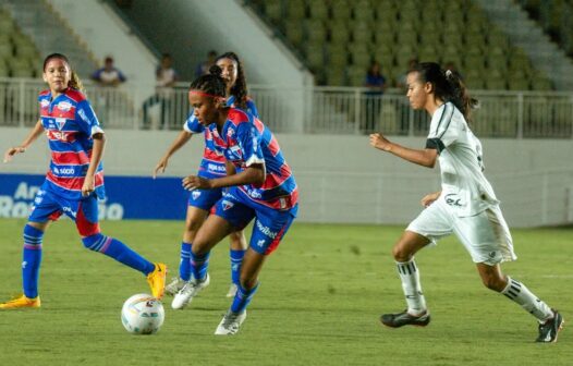 Fortaleza e Ceará se enfrentam na final do Cearense Feminino Sub-17 nesta quarta (18)