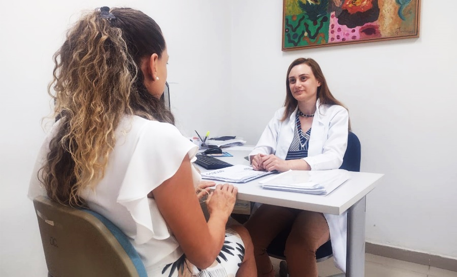 HSM disponibiliza atendimento psicológico a pacientes com câncer de mama em outubro