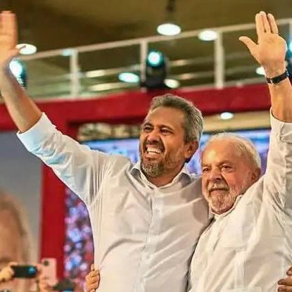 Autoridades e políticos parabenizam o presidente Lula pelo aniversário de 78 anos