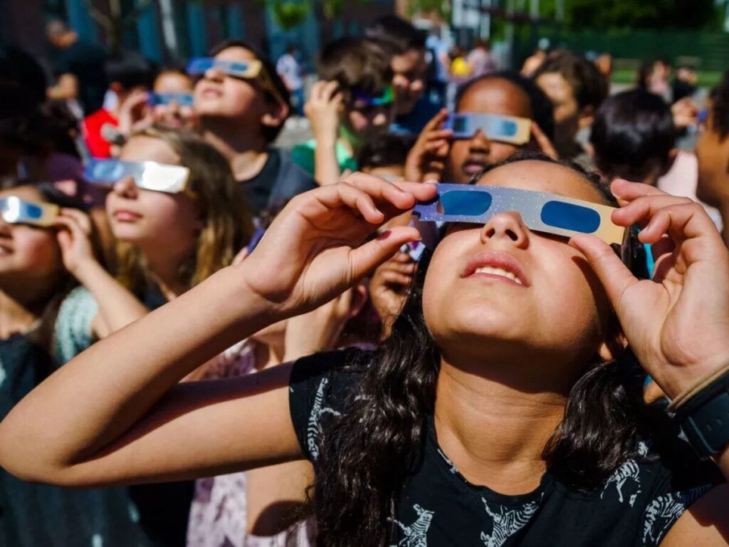 Saiba como e onde assistir o eclipse solar no Brasil na próxima quarta-feira (2)