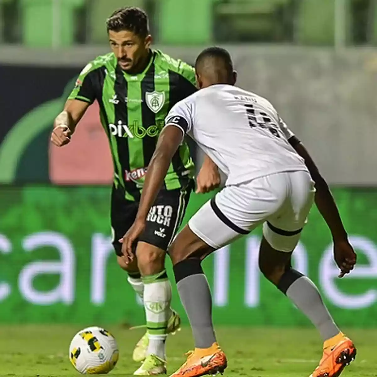 BOTAFOGO X AMÉRICA MG TRANSMISSÃO AO VIVO DIRETO DO INDEPENDÊNCIA -  CAMPEONATO BRASILEIRO 2023 