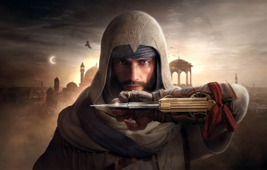 Assassin’s Creed Mirage já está disponível