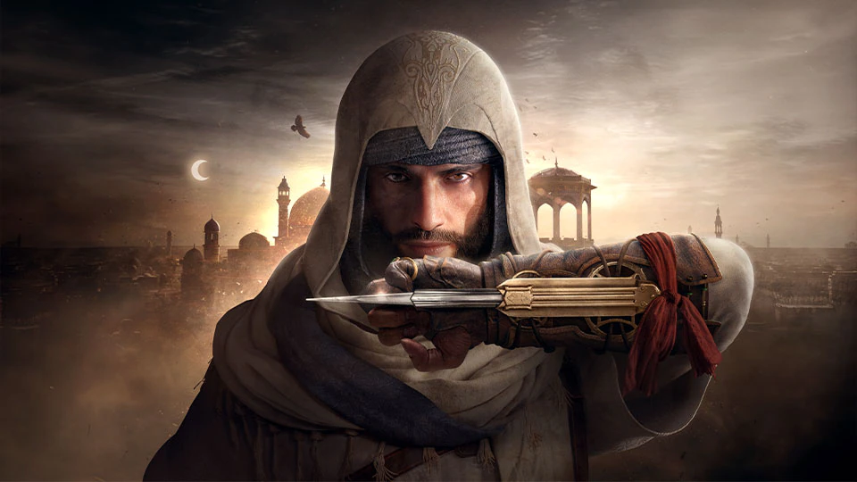 Assassin’s Creed Mirage já está disponível