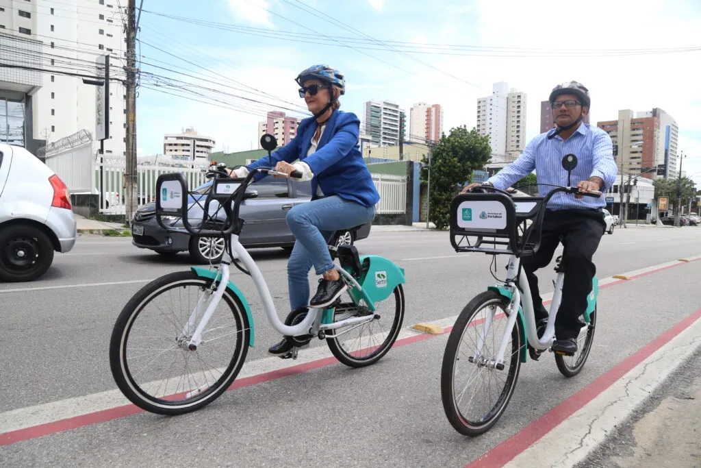 Vai pedalar? Confira dicas para andar de bicicleta com segurança em Fortaleza