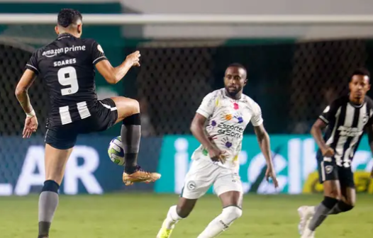 Botafogo x Goiás ao vivo hoje, segunda-feira (02/10)