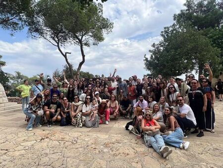 Caravana religiosa com 103 brasileiros aguarda resgate em meio à guerra em Israel