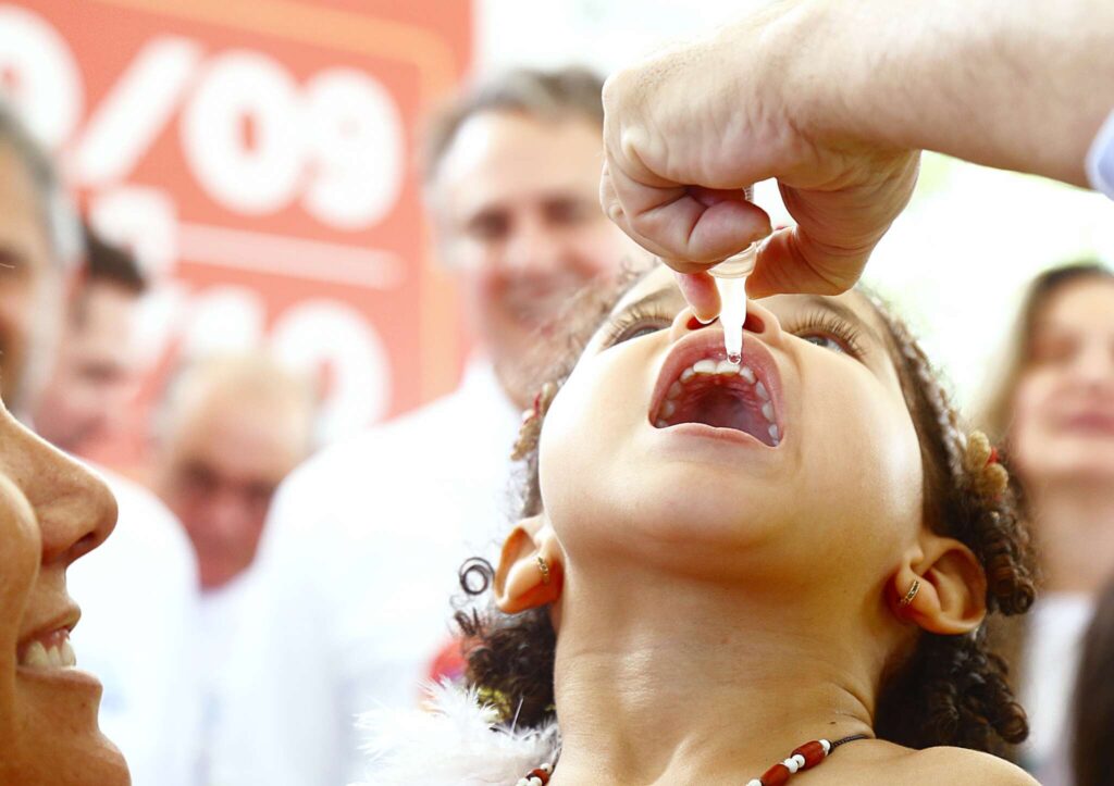 Ceará: Dia D de Multivacinação será realizado para crianças e adolescentes menores de 15 anos neste sábado (7)