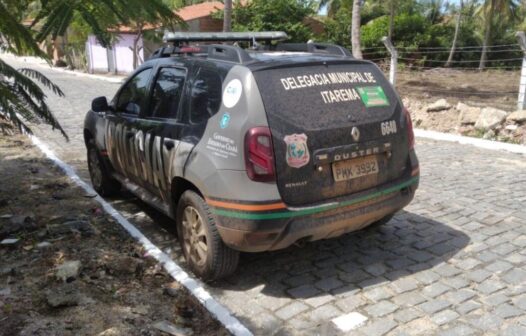 Polícia prende suspeito de participar de chacina em Itarema, no interior do Ceará