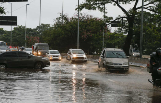 Inmet emite alerta de chuvas intensas para o Ceará no início do ano