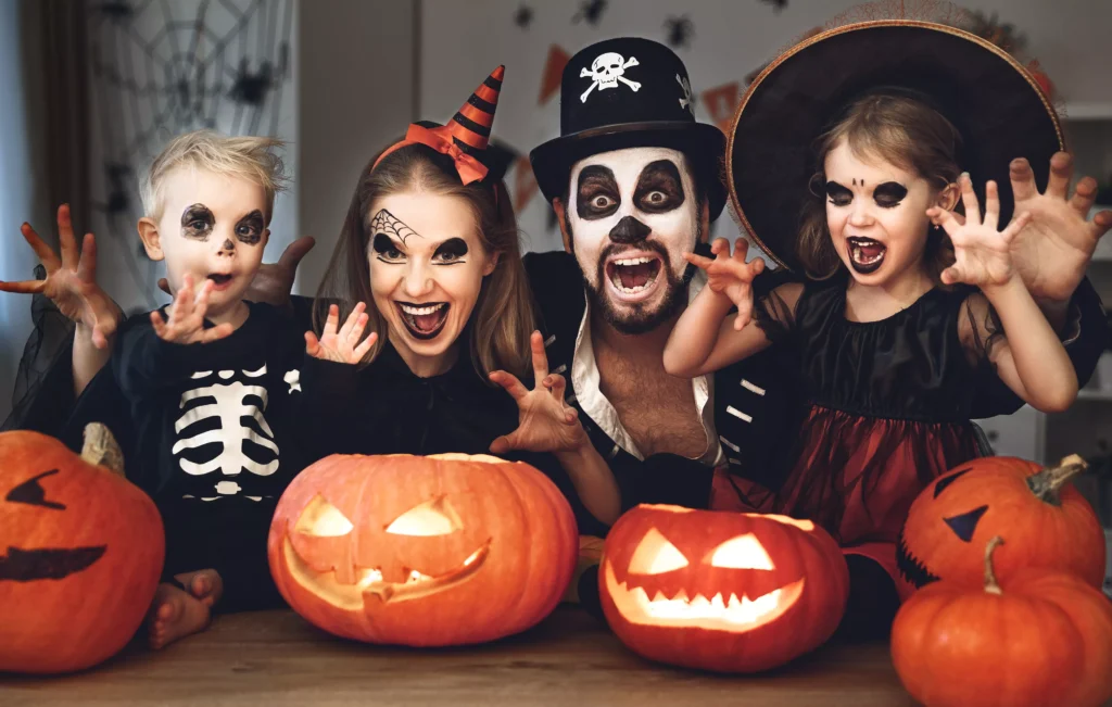 Conheça a origem do Halloween e as fantasias mais usadas na data