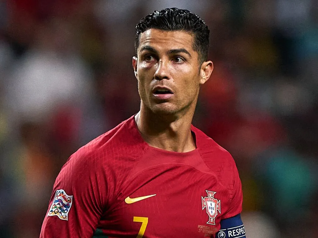 Técnico de Portugal diz que Cristiano Ronaldo aguenta a intensidade física da Eurocopa