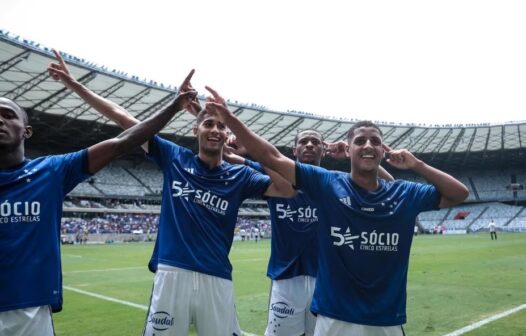 Cruzeiro vence Grêmio e conquista a Copa do Brasil Sub-20