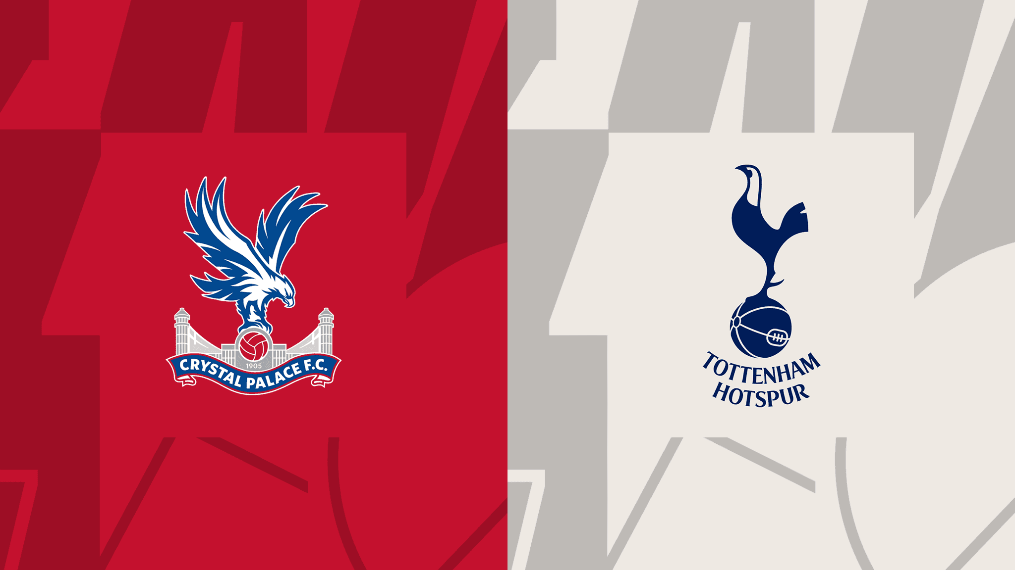 Crystal Palace x Tottenham: onde assistir ao vivo, que horas é