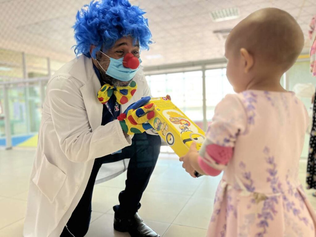 Dia das Crianças 2023: Hospital Infantil Albert Sabin prepara programação especial